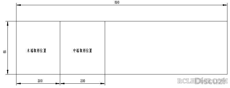 取样位置