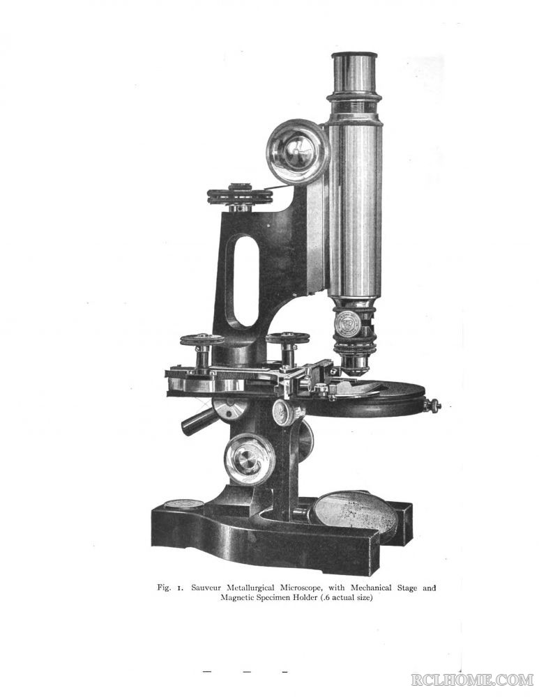 Matallographic laboratory. Sauveur and Boylston.jpg